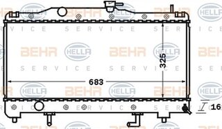 Hella 8MK 376 726-561