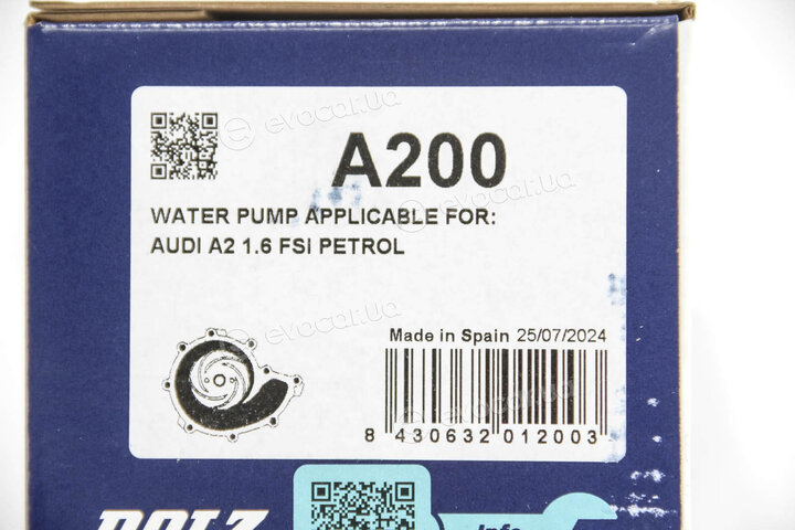 Dolz A200