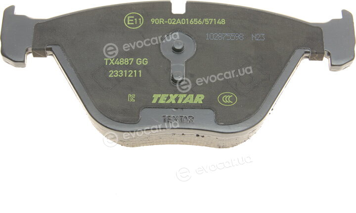 Textar 2331211