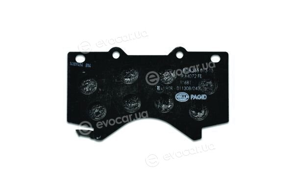 Hella 8DB 355 013-151
