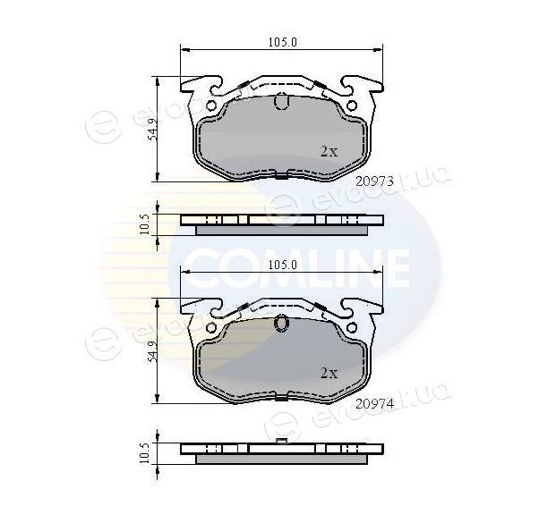Comline CBP0522