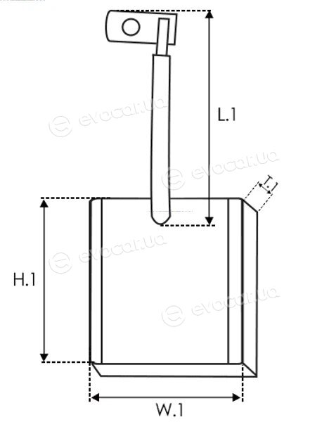 AS BSX134-144(IKA)