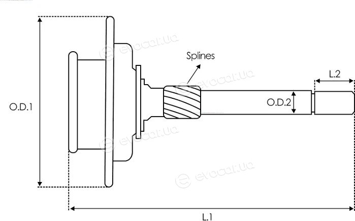 AS SG0022(BOSCH)