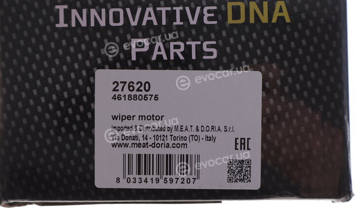 Meat & Doria 27620