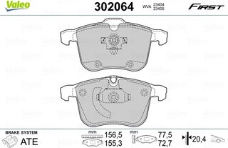 Valeo 302064