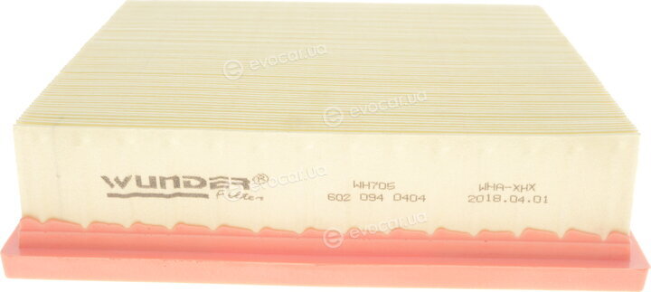 Wunder WH 705