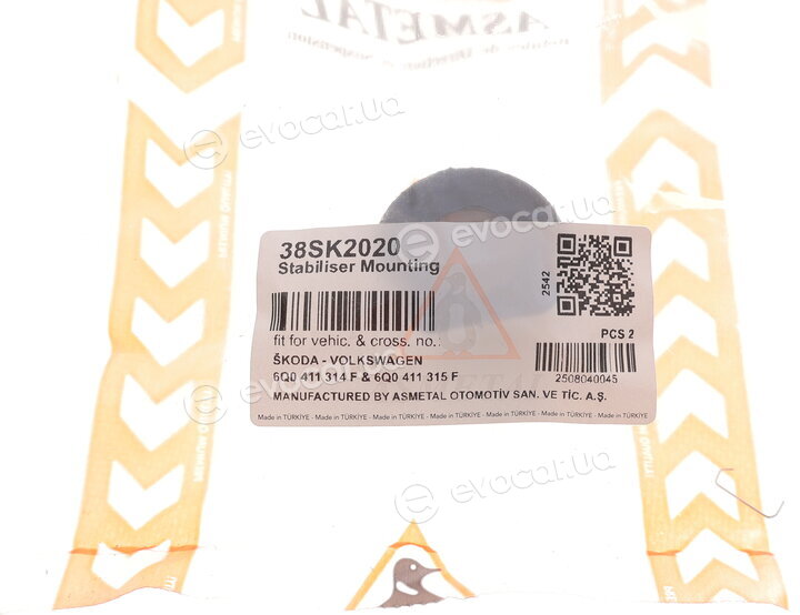 AS Metal 38SK2020