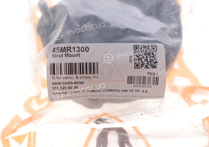 AS Metal 45MR1300