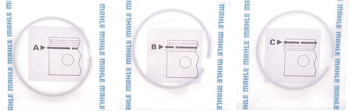 Mahle 039 96 N1