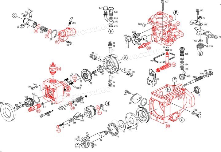 Bosch 0 460 404 071