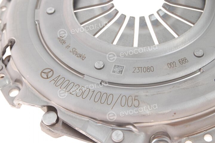 Mercedes-Benz A0002501000