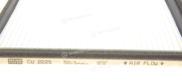 Mann CU 2225