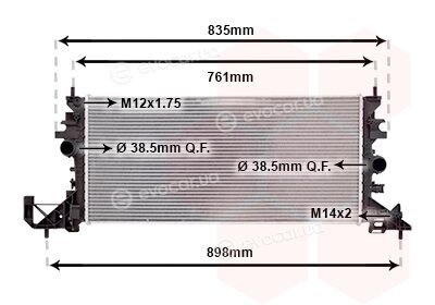 Van Wezel 37012704