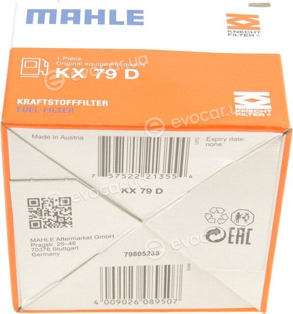 Mahle KX 79D