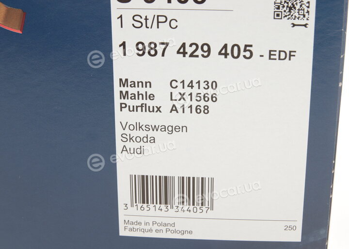 Bosch 1 987 429 405