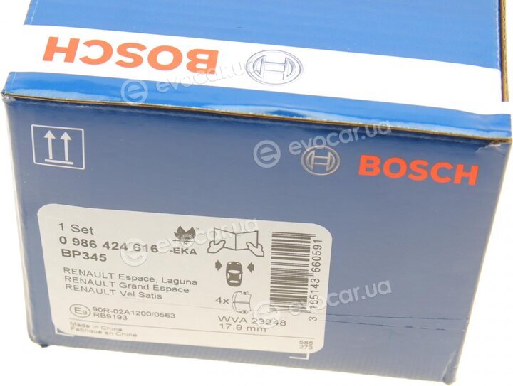 Bosch 0 986 424 616