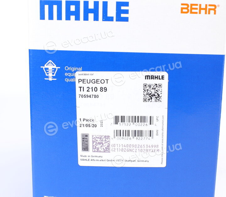 Mahle TI 210 89
