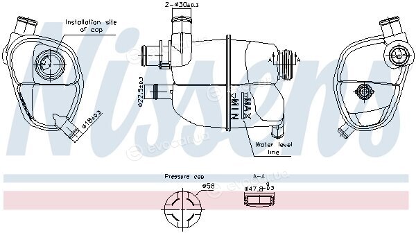 Nissens 996302