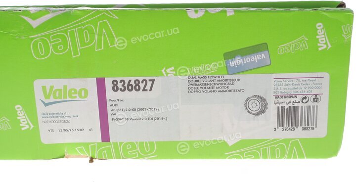 Valeo 836827
