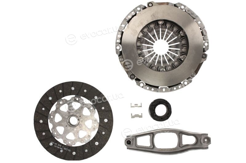 Sachs 3000 970 124