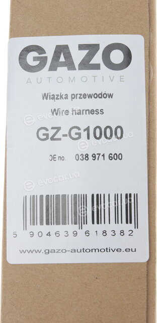 Gazo GZ-G1000