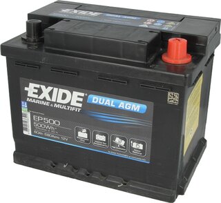 Exide EP500