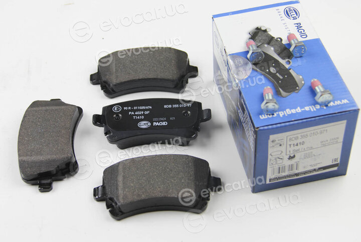 Hella Pagid 8DB 355 010-971