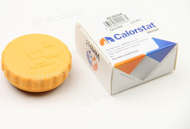 Vernet / Calorstat RC0004