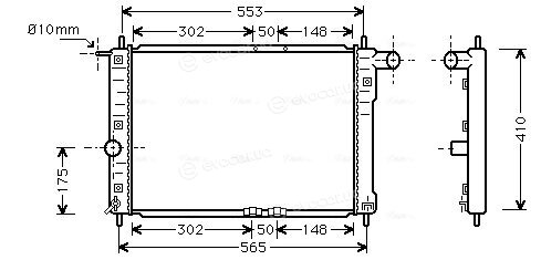 Ava Quality DW2039