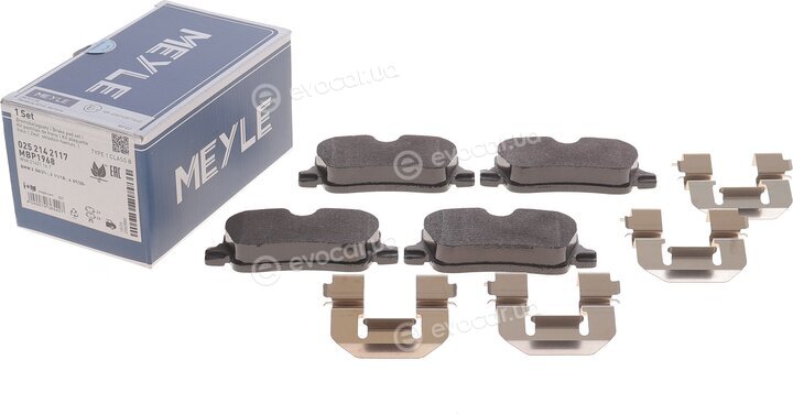 Meyle 025 214 2117