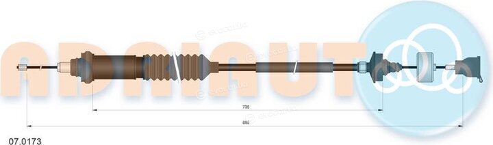Adriauto 07.0173