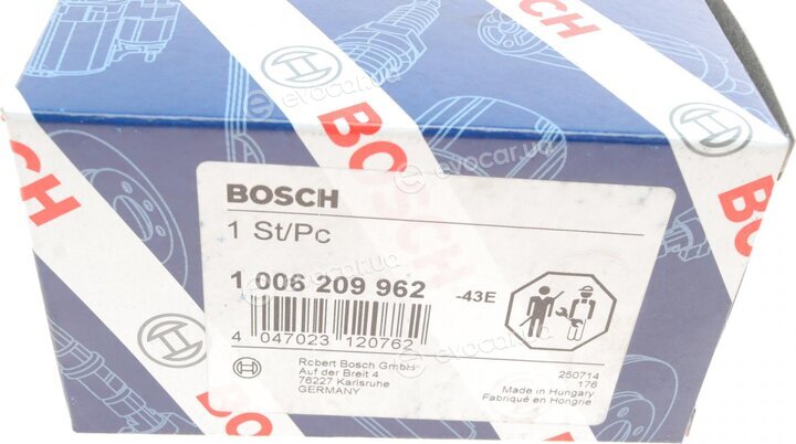 Bosch 1 006 209 962