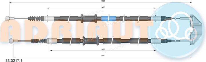 Adriauto 33.0217.1