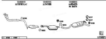 Walker / Fonos MB23004