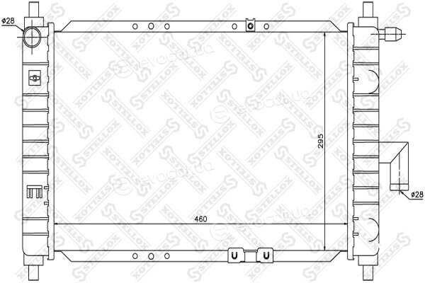 Stellox 10-25330-SX