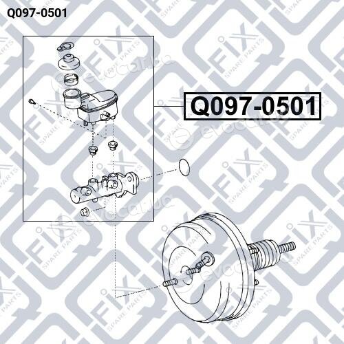 Q-Fix Q0970501