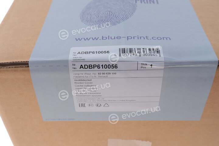 Blue Print ADBP610056