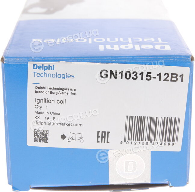 Delphi GN10315