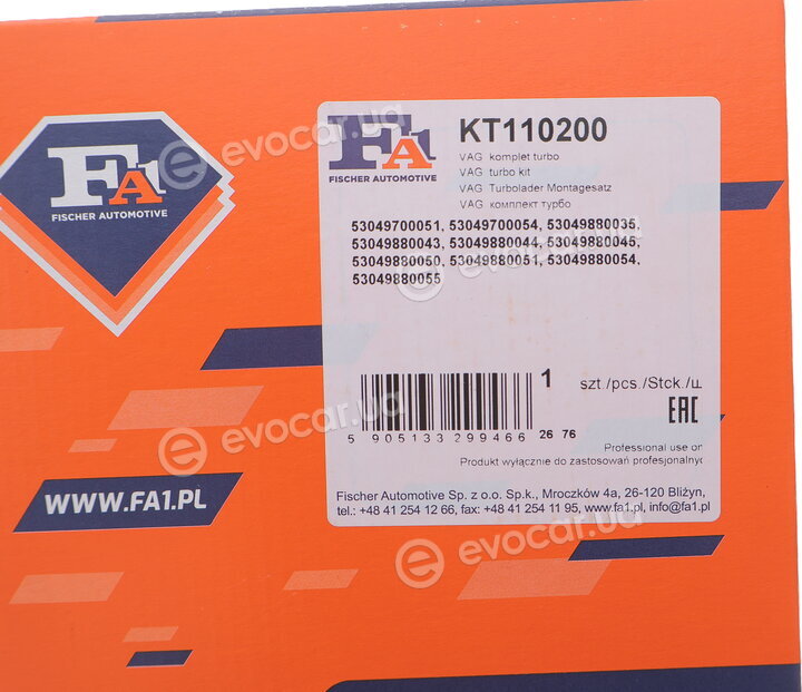 FA1 KT110200