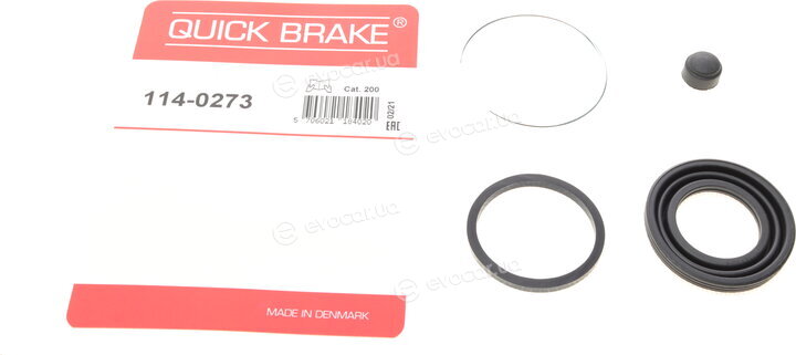 Kawe / Quick Brake 114-0273