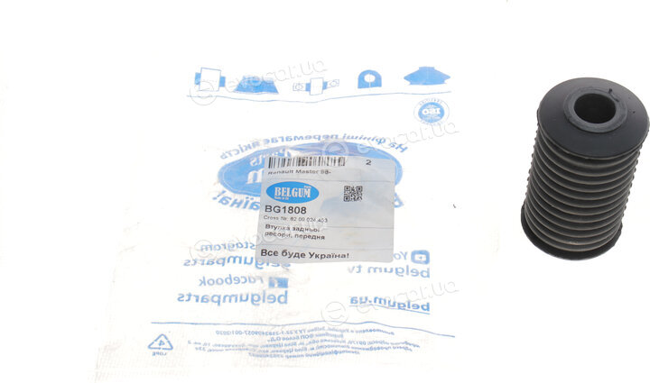 Belgum BG1808