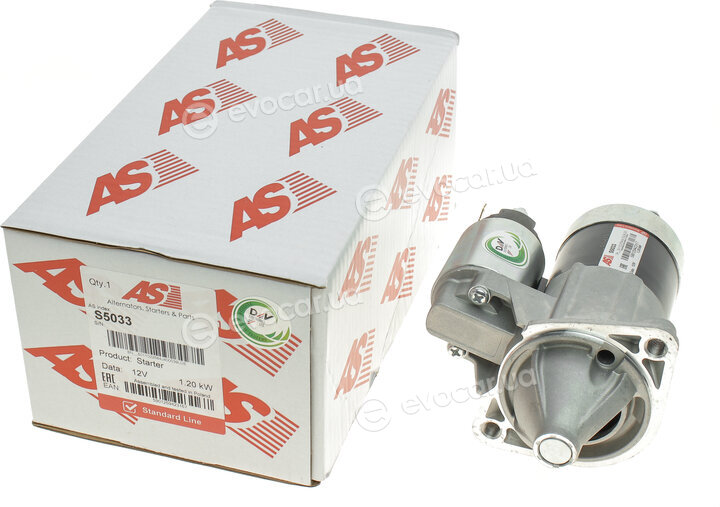 AS S5033