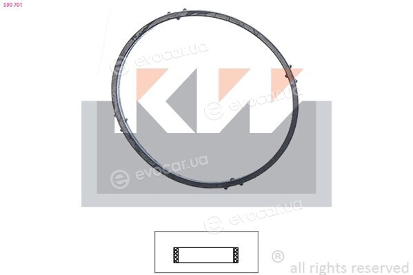 KW 590 701
