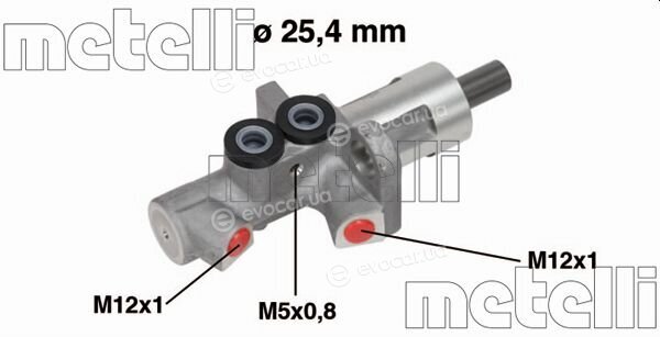 Metelli 05-0613