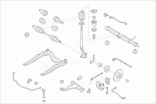 Sachs OPEL-ASTRA-FS045