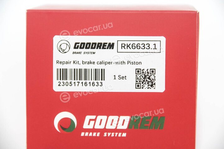 Goodrem RK6633.1