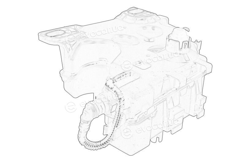 Mopar (PSA / FCA) 9817154080