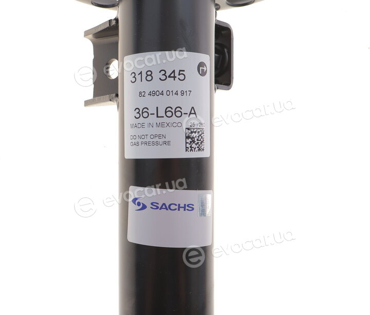 Sachs 318 345