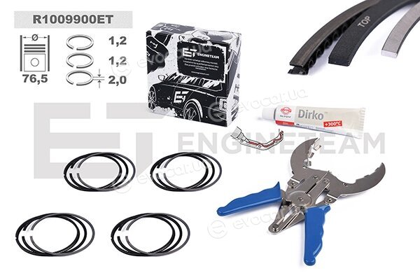 ET Engineteam R1009900ET