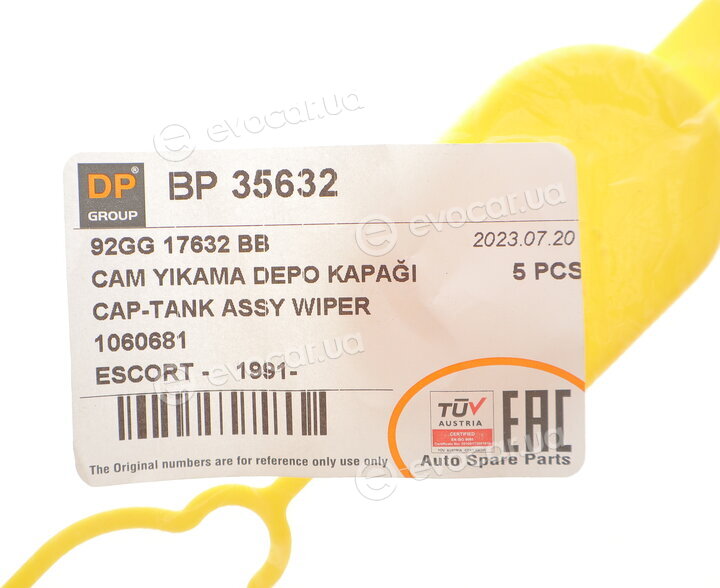 DP BP 35632